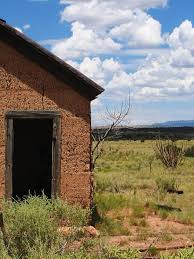 Ghost Towns In New Mexico Histories