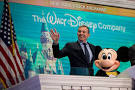 Disney Chief Executive Bob Iger