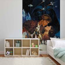 Empire Strikes Back Wall Paper Mural