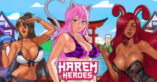 Harem Heroes - Casual Sex Game | Nutaku