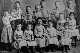 Residential schools/programs serving students with disabilities name of program/school : 10 Terrifying Truths About Canadian Residential Schools