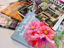 garden catalogs the ultimate guide