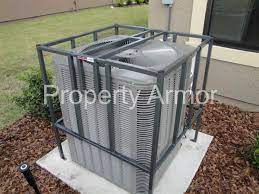 air conditioner cages by property armor
