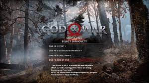 new game plus of war 2018 guide