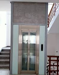 Automatic Glass Door Elevator Supplier