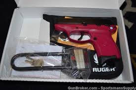 ruger lc9 r raspberry limited 9mm