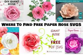 tutorials for making paper flowers