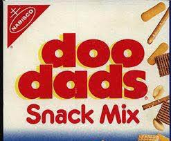 doo dads snack history marketing