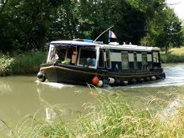 1994 wide beam 40 narrow boat for