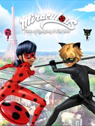 watch miraculous tales of ladybug and
