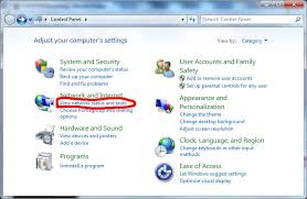 windows 7 fix for losing connection to