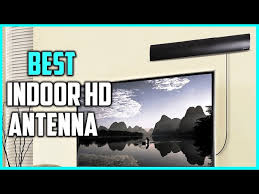 Top 5 Best Indoor Hd Antennas For Rural