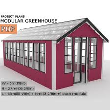 Modular Greenhouse Plans Outdoor Pantry