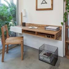 Wall Mounted Desk Desks For Small