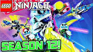 Ninjago: New Season 12 Poster REVEALED! 🤯 - YouTube