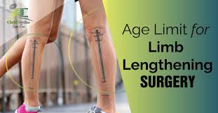 age limit for limb lengthening surgery