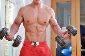 gain muscle without quitting carbs