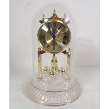 Small Dome Mantle Clock 8 Quartz