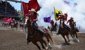 Calgary stampede, exhibition and stampede (rodeo) held in calgary, alberta, canada, annually since 1923. 8 Ways To Do The Calgary Stampede Right Travelingmom