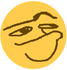 Intended to show a person pondering or deep in thought. Hmm Today I Will Become A Discord Emoji Hmmtodayiwill