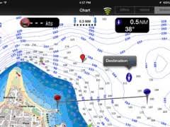 Aegean Sea South Gps Nautical Charts Free Download
