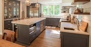 Excalibur cabinetry has been serving homeowners throughout michigan and florida since 2015, but we bring the benefit of over 100 years of combined experience to each and every job! 12 Best Northern Michigan Kitchens Of The Decade Mynorth Com