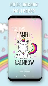 Unicorn in the forest, artistic. Cute Unicorn Wallpaper 4 2 4 Apk Download For Android