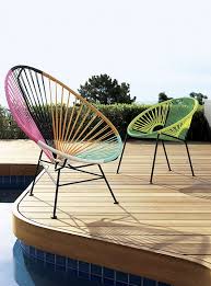 Outdoor Furniture Ideas For Summer