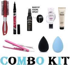 j f makeup kit combo for professional