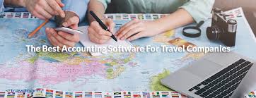 travel agency accounting software