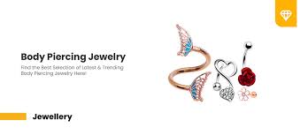 Body taste jewelry is one of the best online body jewelry shops anywhere in the country. Dedicated Store For All Your Body Piercing Jewelry Needs Online In Turkey