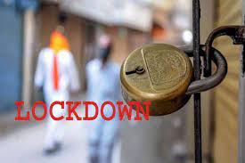Перевод слова lockdown, американское и британское произношение, транскрипция, словосочетания. Impose Complete Lockdown In India Traders