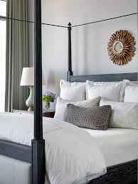 black and white bedding design ideas