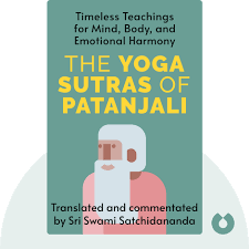 the yoga sutras of patanjali summary of