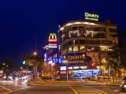 The township consists of mixed development of commercial and residential properties. Mcdonald S Courts Megastore Mutiara Damansara Mapio Net