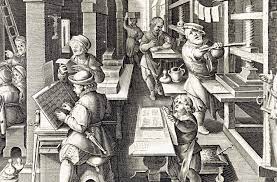 Gutenberg, el inventor de la imprenta