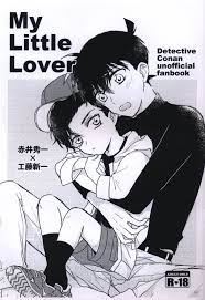 USED) [Boys Love (Yaoi) : R18] Doujinshi - Meitantei Conan / Akai Shuichi x  Kudou Shinichi (My Little Lover) / KINO | Buy from Otaku Republic - Online  Shop for Japanese Anime Merchandise