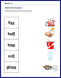 double consonants worksheets for kids