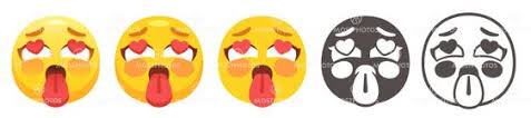 ahegao emoji by devine mostphotos