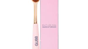 oval makeup brush at best