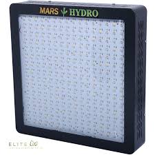Mars Hydro Ii Led Grow Light 1200 600w Elite Hydroponics
