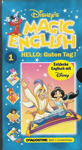 This page provides all possible translations of the word guten tag in the english language. Disney S Magic English Spiel Lernsammlung 1 Hello Guten Tag Ebay