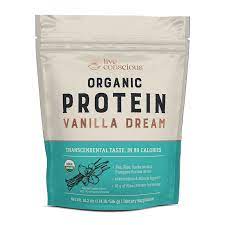 live conscious pea protein powder