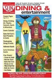 North County Sun Locals Guide By Andy Lee Issuu