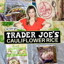 cauliflower rice review recipe ideas