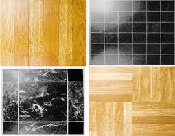 Glass fiber vinyl flooring boast of creative designs and shapes that promote easy installation, repair, and replacement. Adhesive Vinyl Floor Tiles Self Stick On Flooring Kitchen Bathroom Effect Ebay