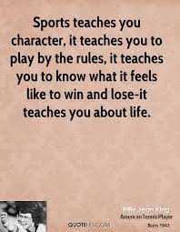 However, they are not only pertinent to athletes but also for people who wants to succeed. Sports Quotes About Character Best Of Forever Quotes