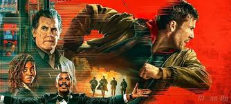 Running Man (2025) : Traque sur Grand Écran. -