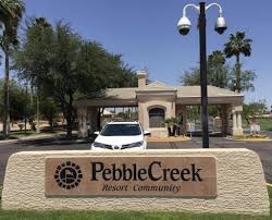pebblecreek arizona retirement