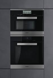 Miele Dgm Steam Oven With Microwave